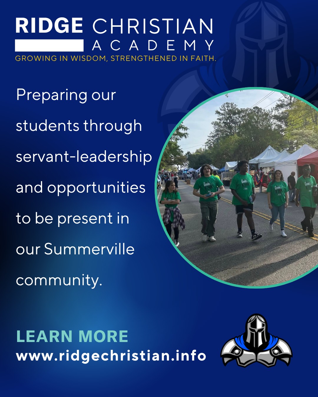Ridge Christian Academy added a... - Ridge Christian Academy
