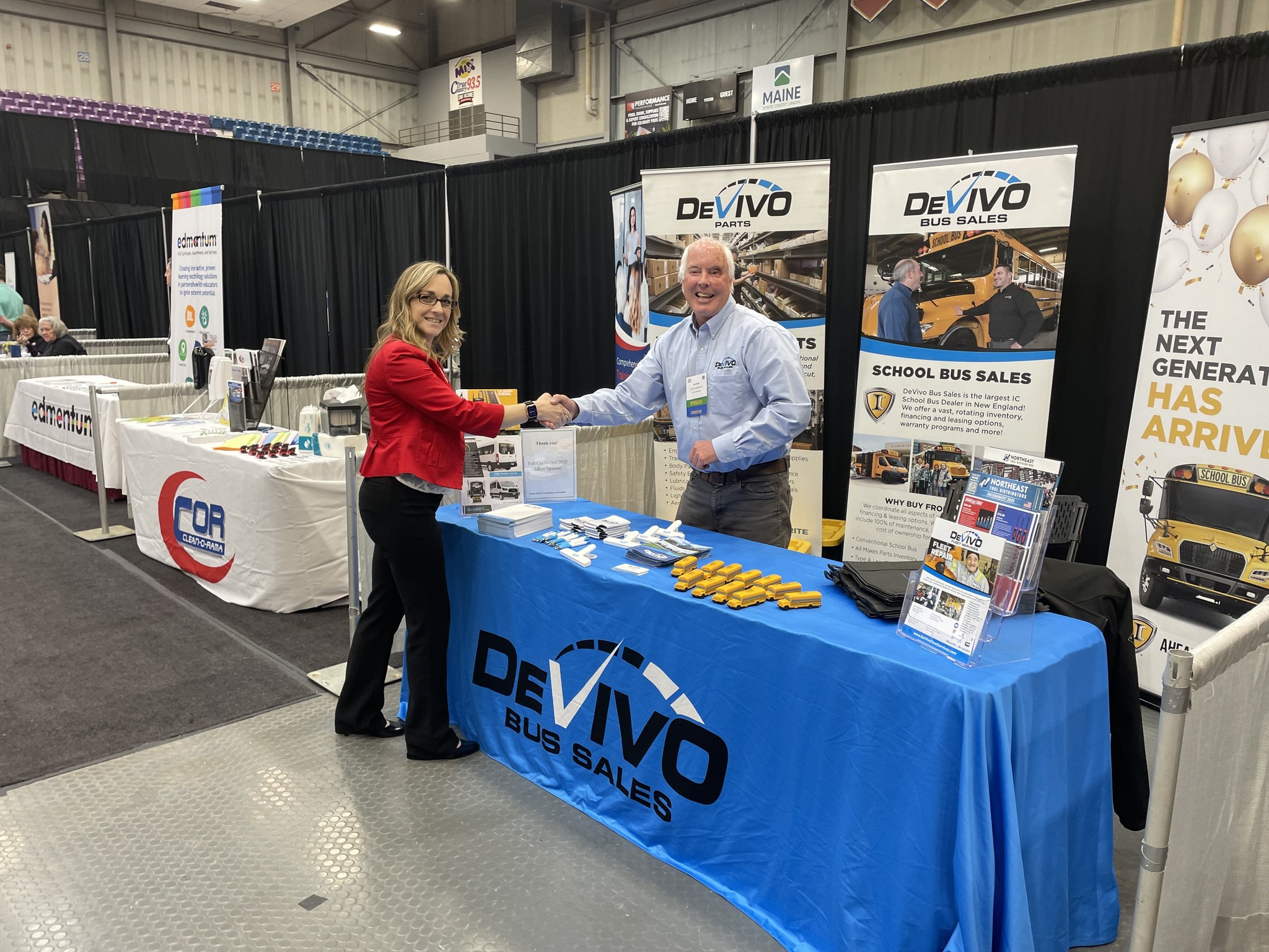 DeVivo Bus Sales | New Britain CT