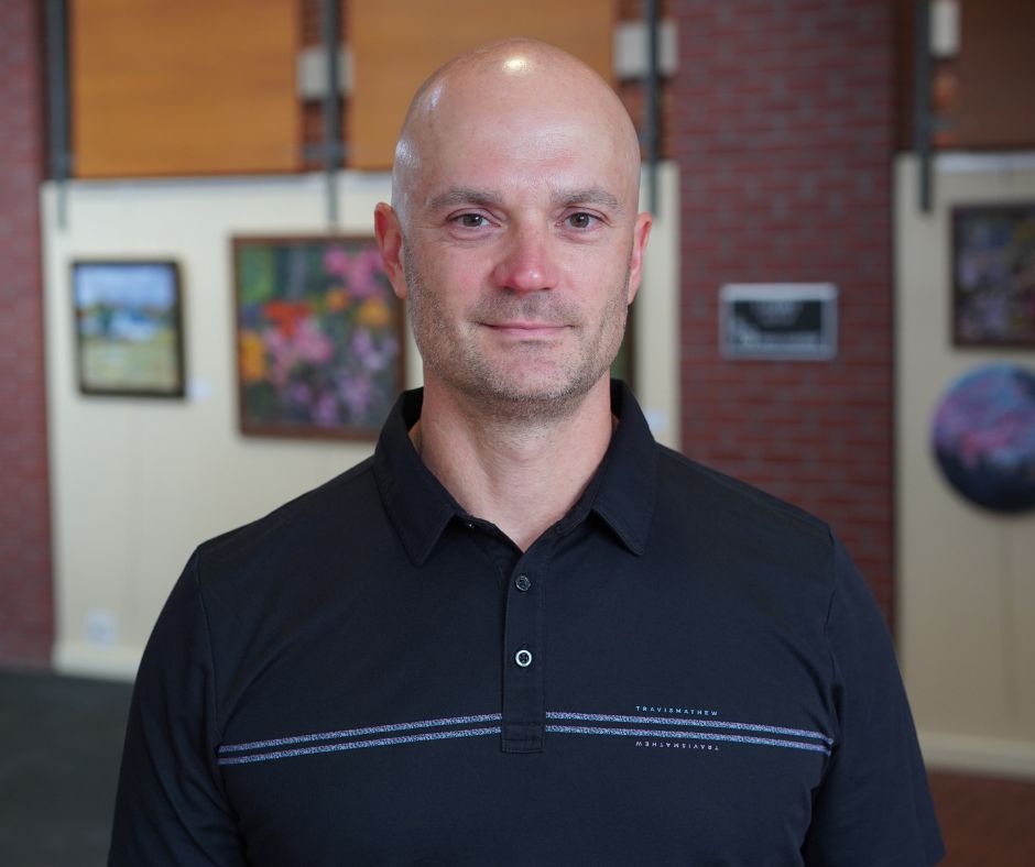 Town - Help us welcome Todd Riddick as the new Clayton Parks and ...