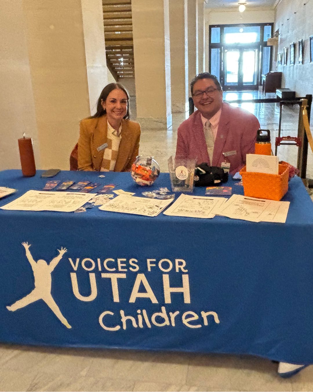 Voices for Utah Children