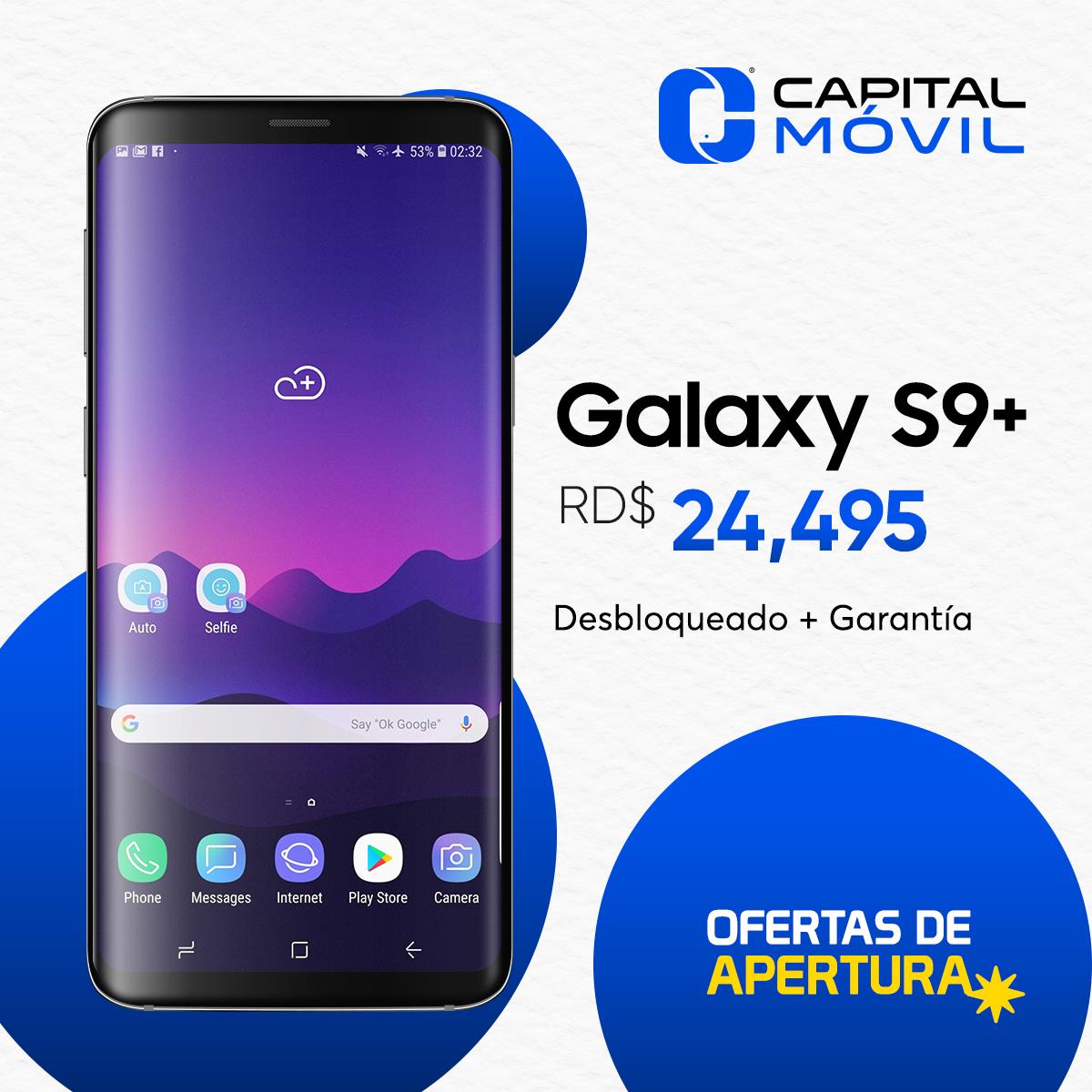 🔖 ¡Aprovecha nuestras ofertas de... - Capital Móvil RD