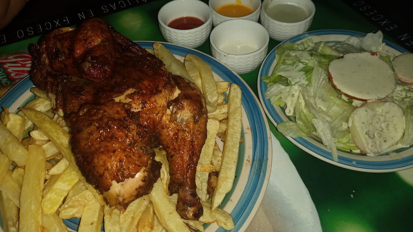 Pollería Pollito Rico