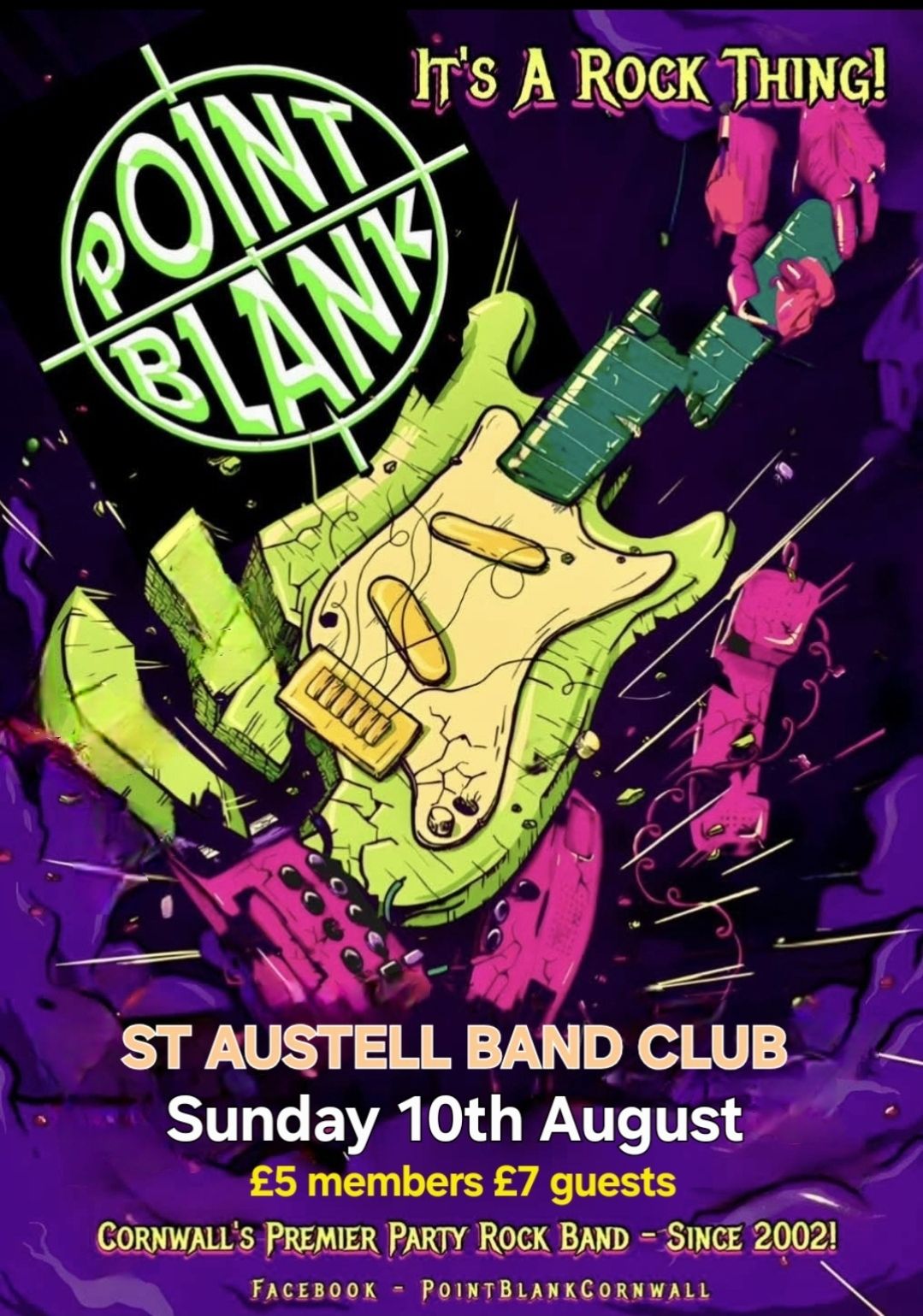 St Austell Band Club added a new photo. - St Austell Band Club