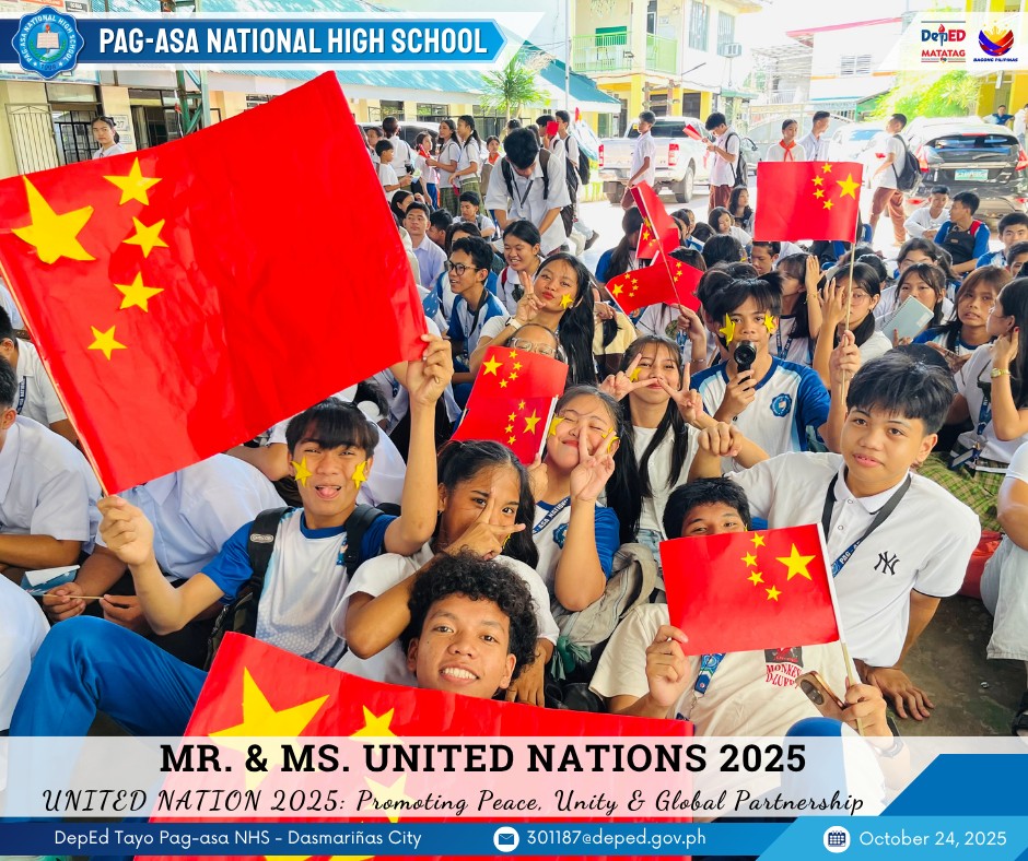 Matagumpay na... - DepEd Tayo Pag-asa NHS - Dasmariñas City | Facebook