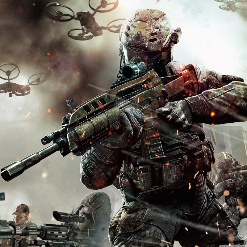 laswell - call of duty MWII | Game pro