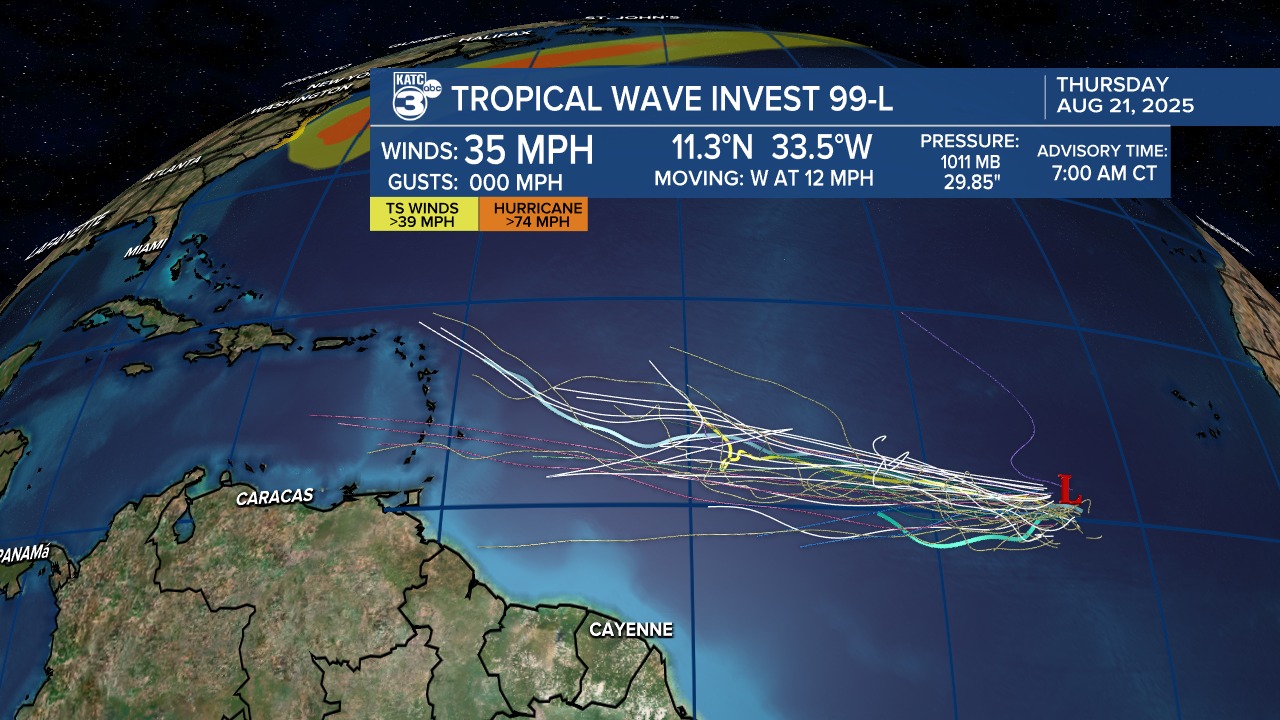 Rob Perillo Chief... - Rob Perillo Chief Meteorologist KATC