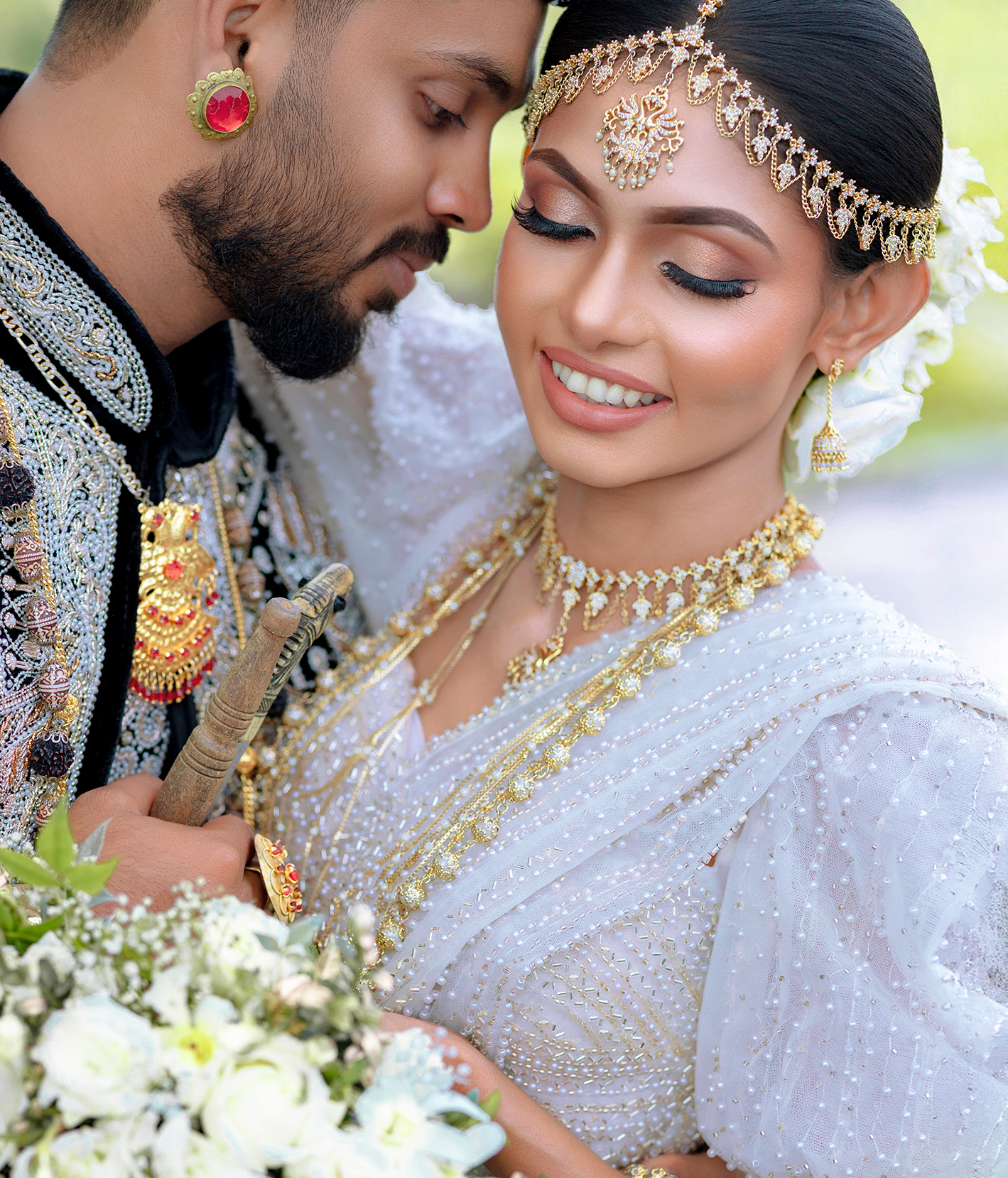Salon Moana - Beautiful Bride DILSHI 2026 | 2027... | Facebook