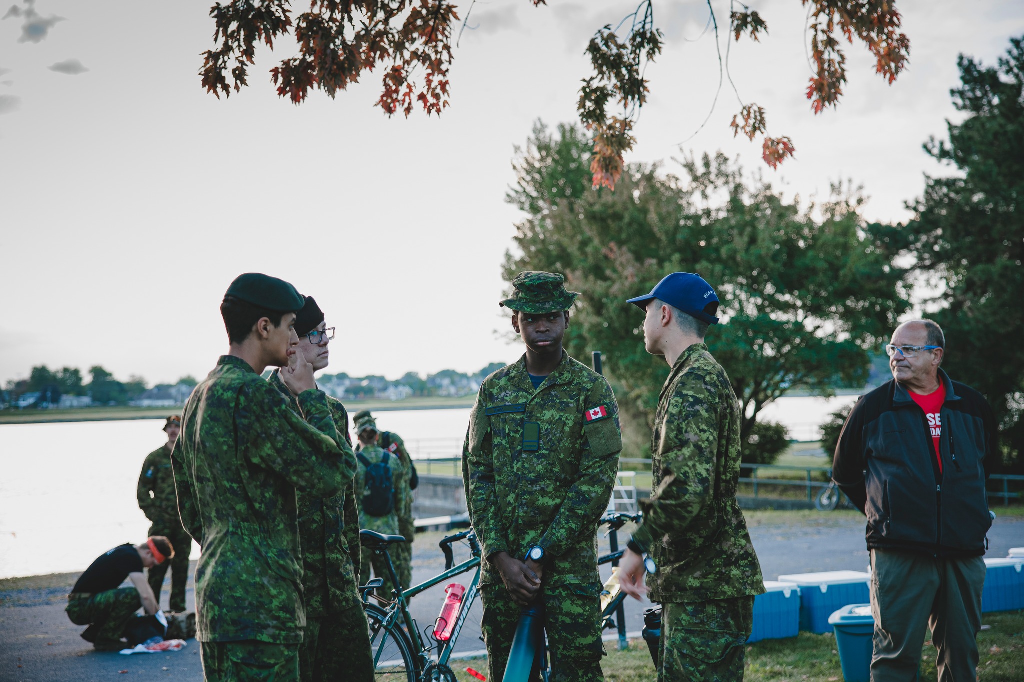 Course du Commandant - Fondation Santé | Saint-Jean-sur-Richelieu QC