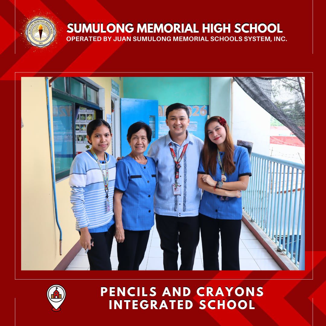 Sumulong Memorial... - Sumulong Memorial High School -SMHS