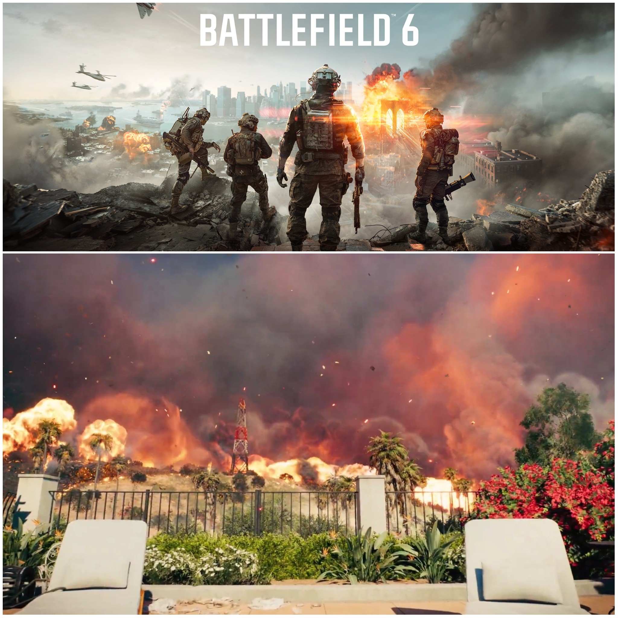 BeanBolt - First Look Of Battlefields Battle Royale 