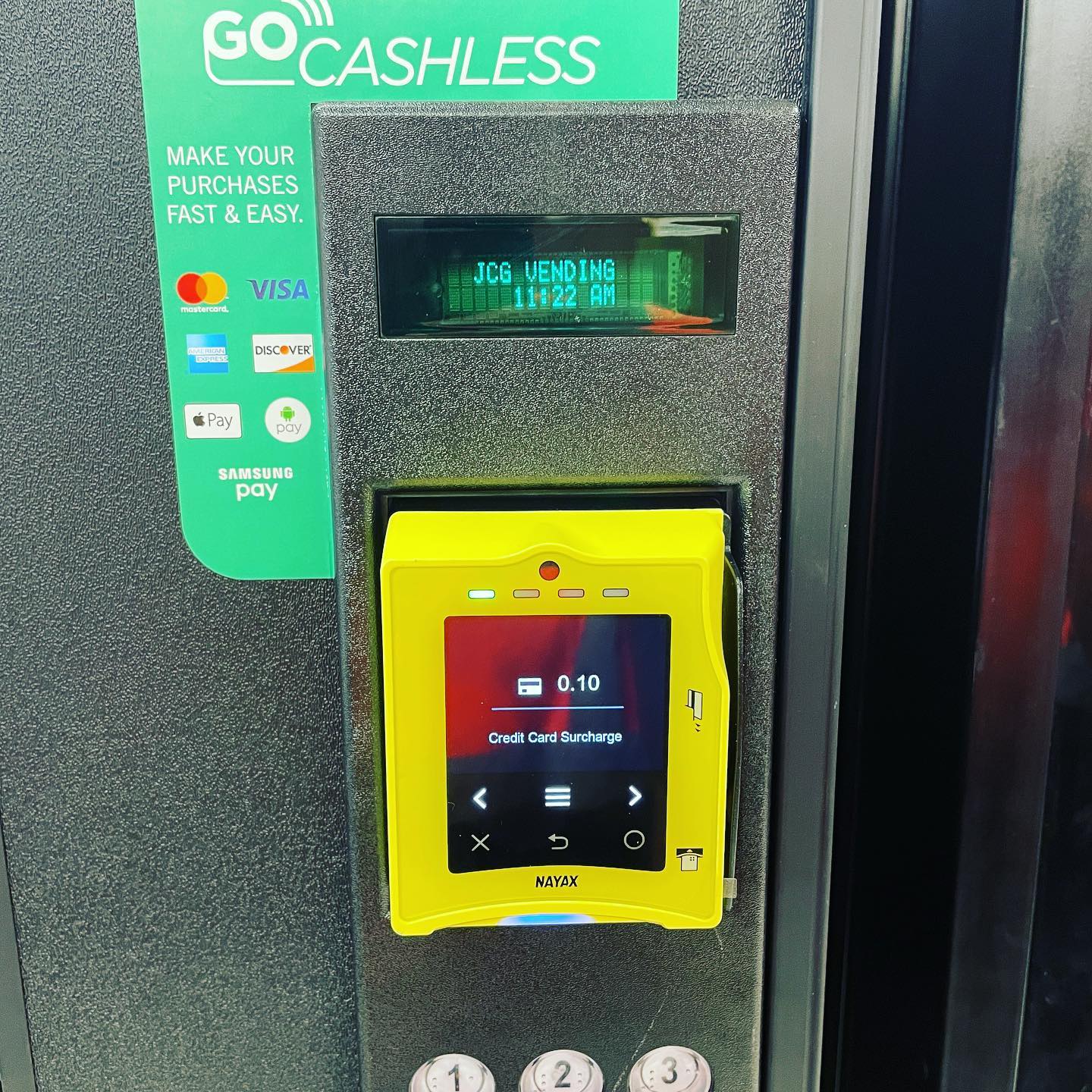 JCG Vending - Home | Facebook