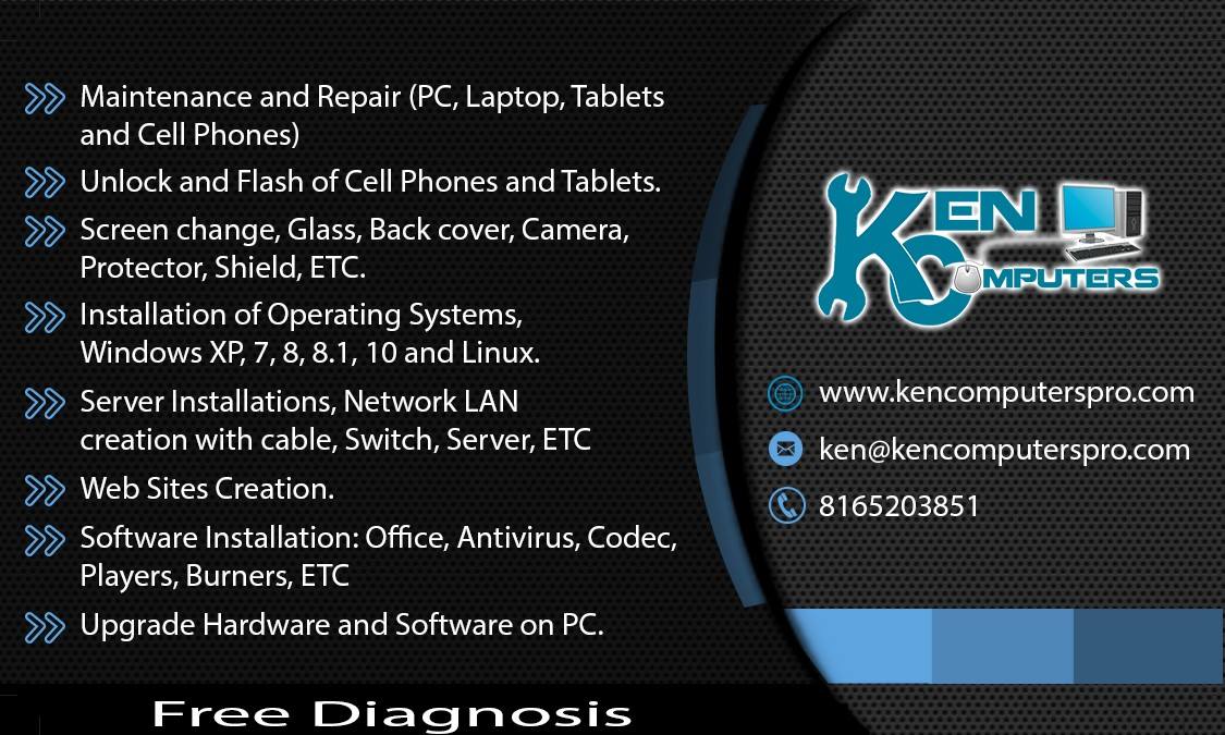 Ken Computers Pro | Kansas City MO