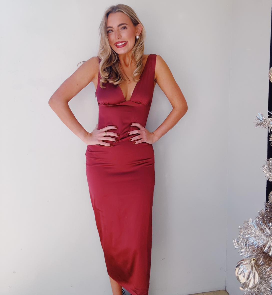 holiday party dress in store dresses available at our corner ❤️🎄🥂 Style-Color-Dim:AP1D106726_AA461_M