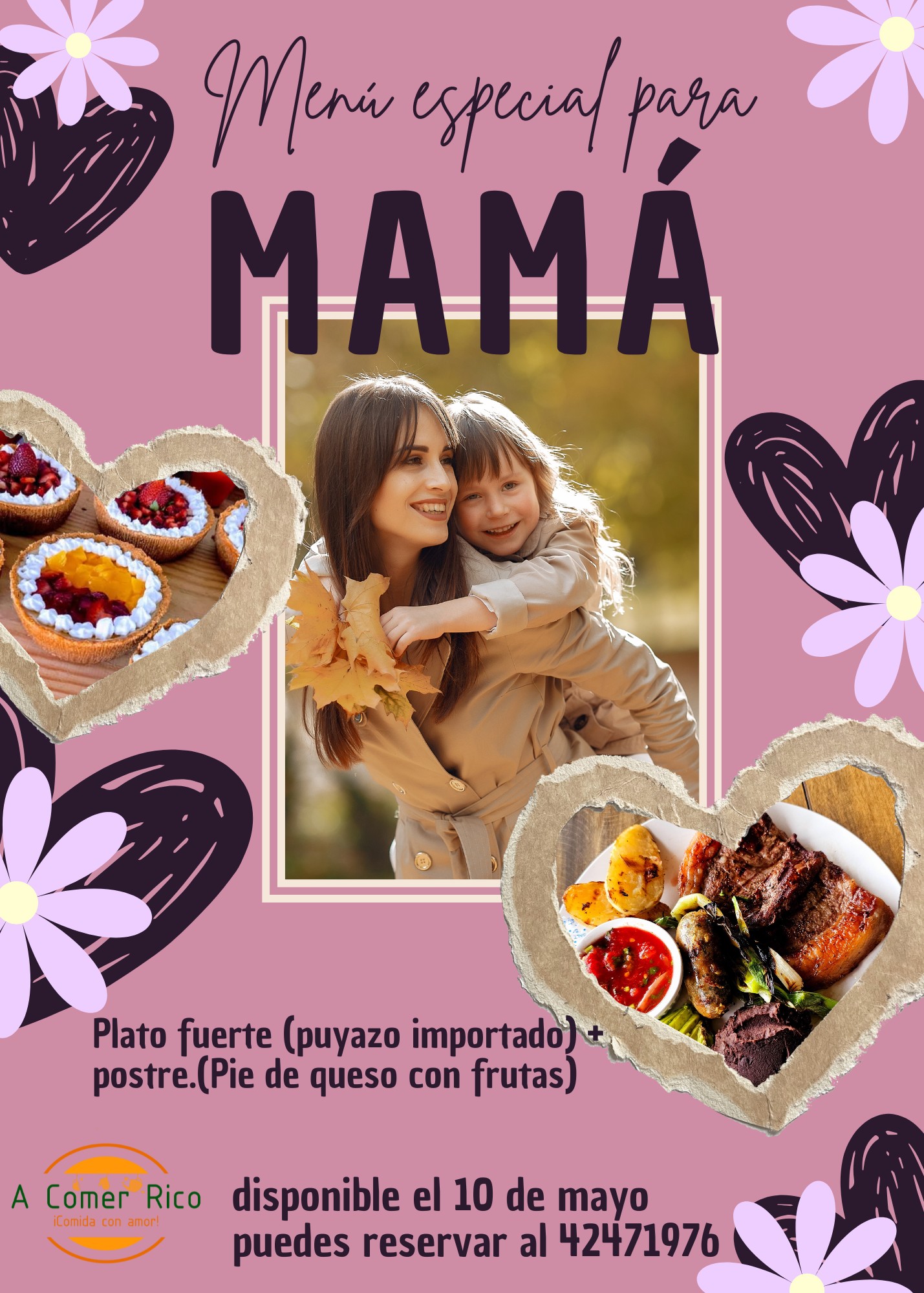 A Comer Rico - A Comer Rico added a new photo.