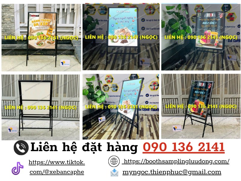 Booth - BÁN BOOTH TRÁI CÂY LẮP RÁP CÓ BÁNH XE GIÁ RẺ Tên Sản Phẩm ...