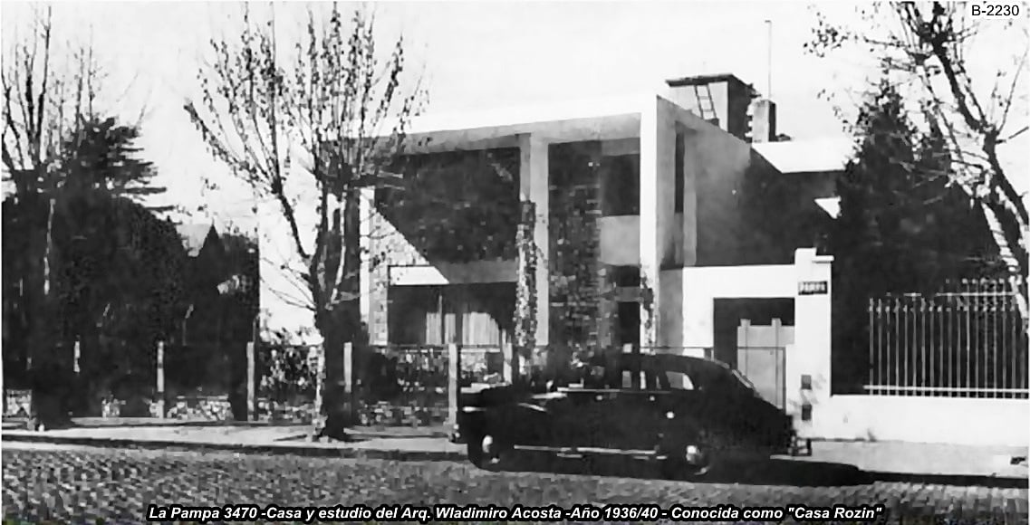La Pampa 3470 - Casa... - Belgrano y otros barrios aledaños | Facebook