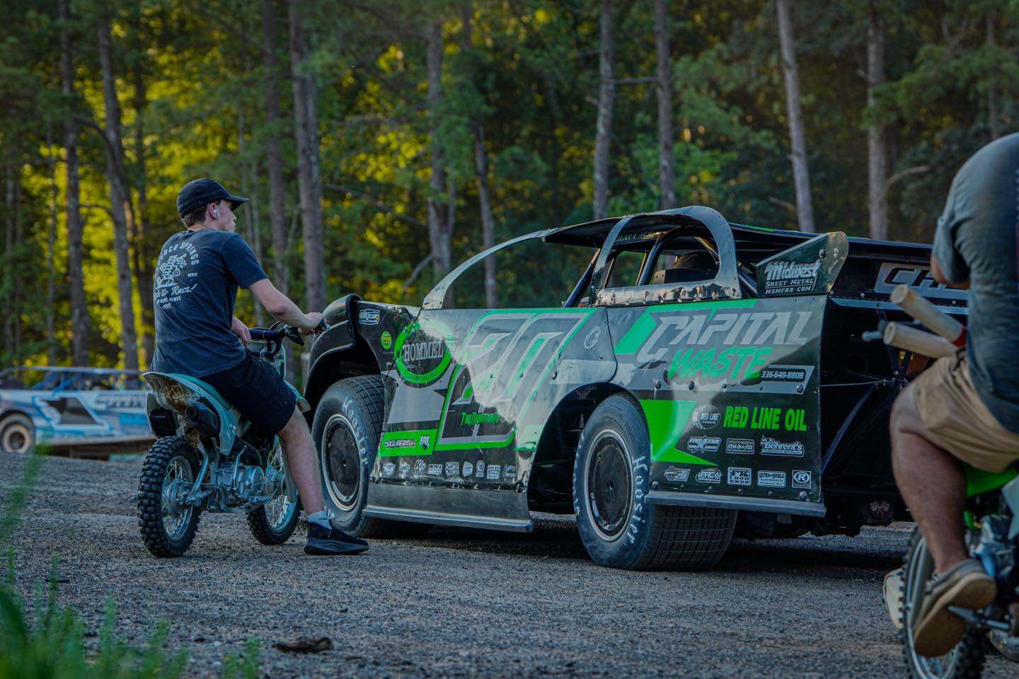 Jimmy Owens Racing Updates... - Jimmy Owens Racing Updates