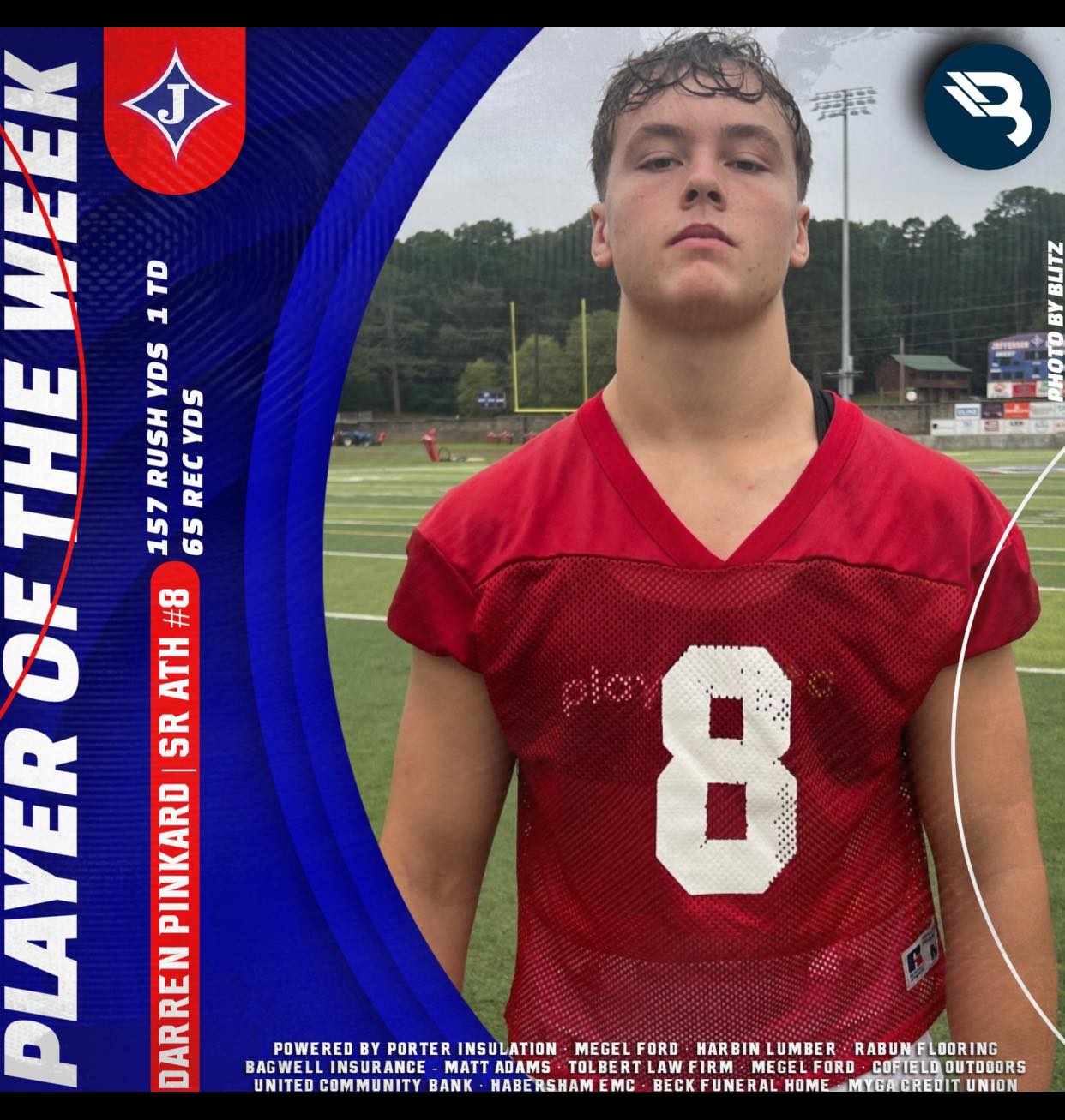 Jefferson Dragons Football | Jefferson GA