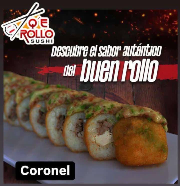 Q’e rollo sushi | Los Angeles CA