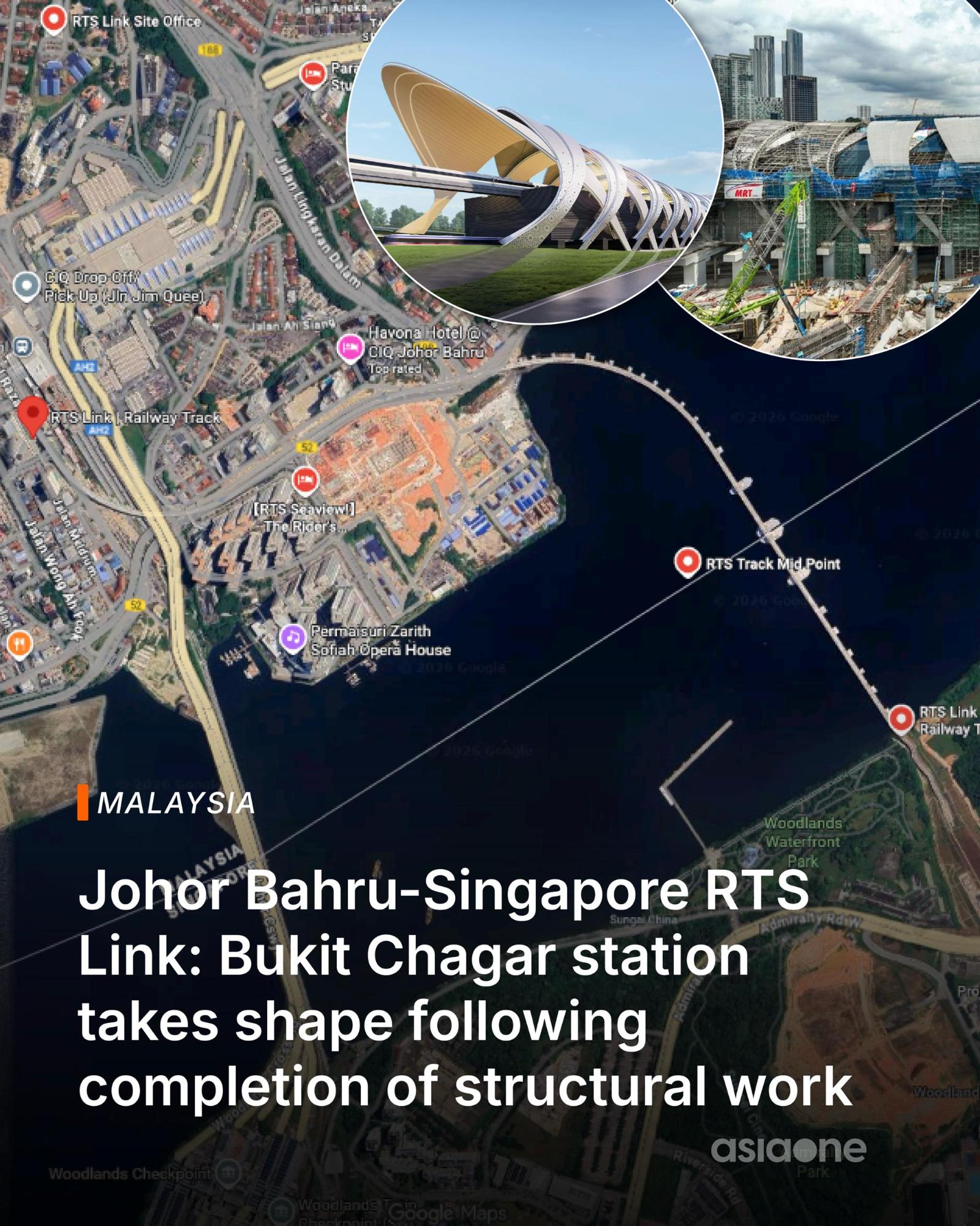 AsiaOne - The Malaysian Rapid Transit Corp said that the... | Facebook