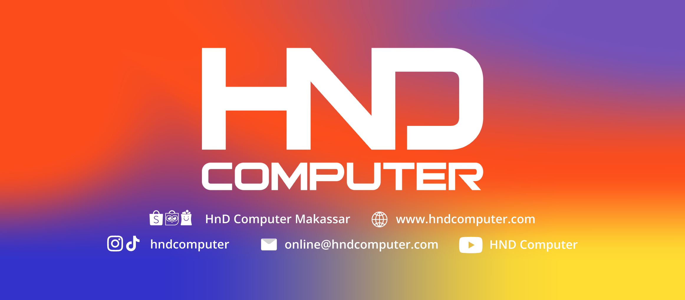 Hndcomputer | Makassar