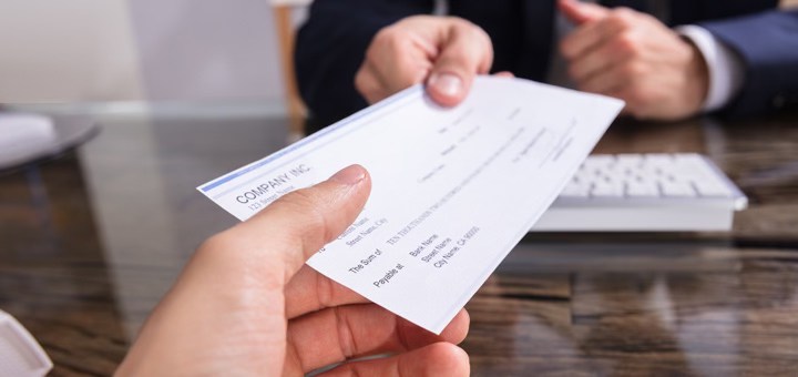 IMEXX - ¿Cuáles son los diferentes tipos de cheques? 1. Cheque a la ...