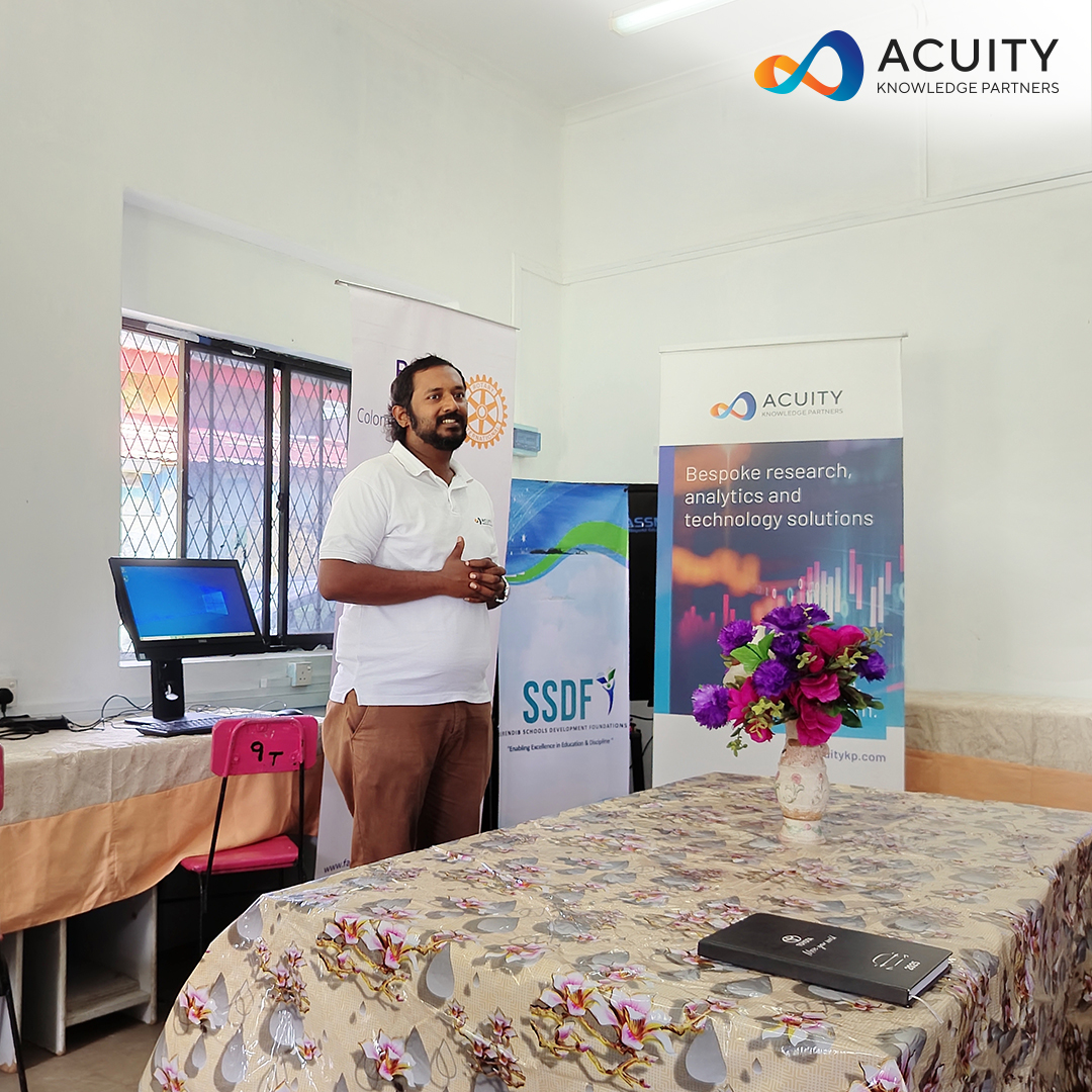 Acuity Analytics UK Limited | London