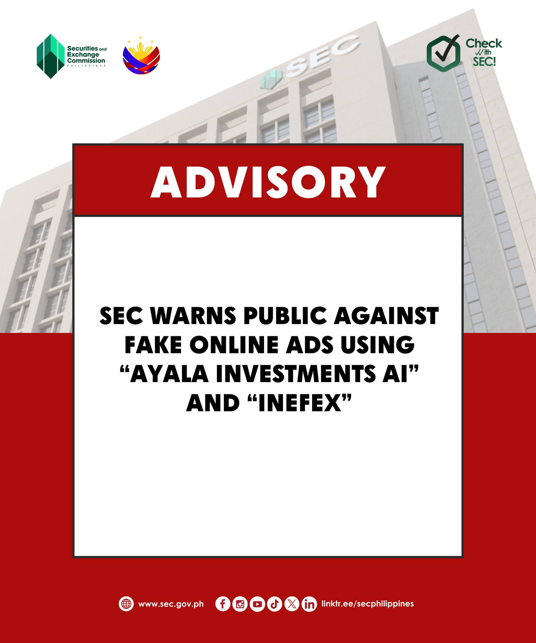 Securities and Exchange Commission Philippines