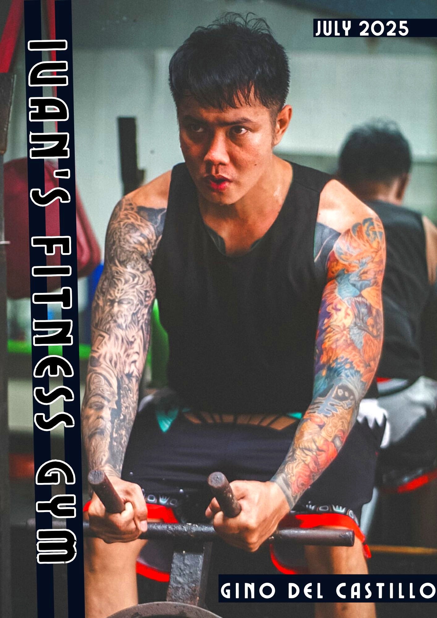 Ivan's Fitness Gym | Manila