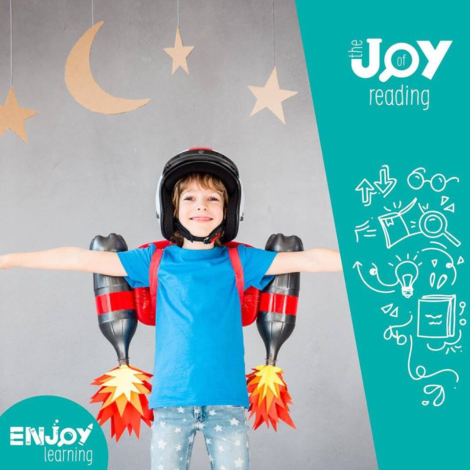 ¿LISTOS? El primer tema de... - Enjoy Learning Colombia