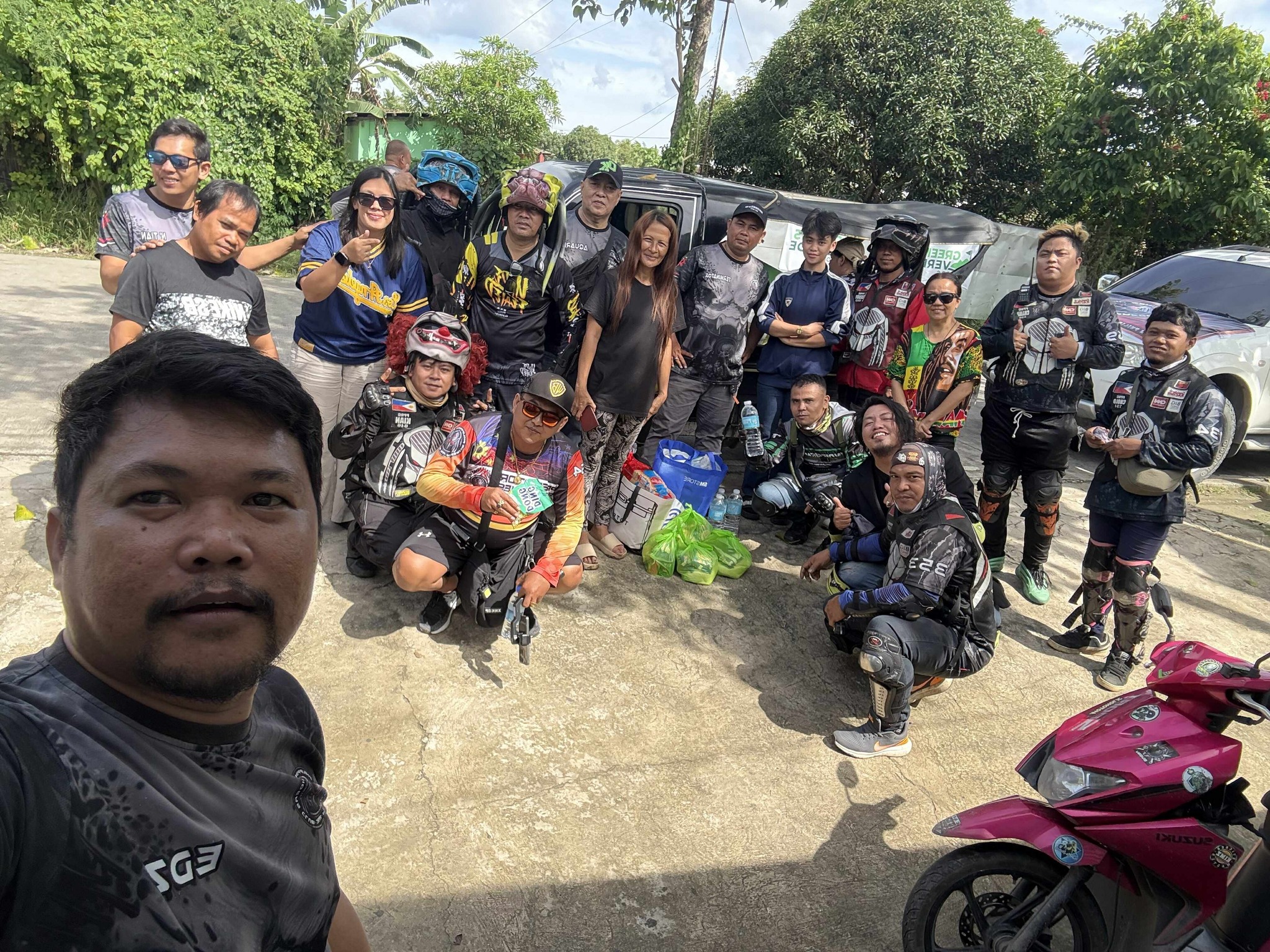Predator Philippines Riders Club-Cebu