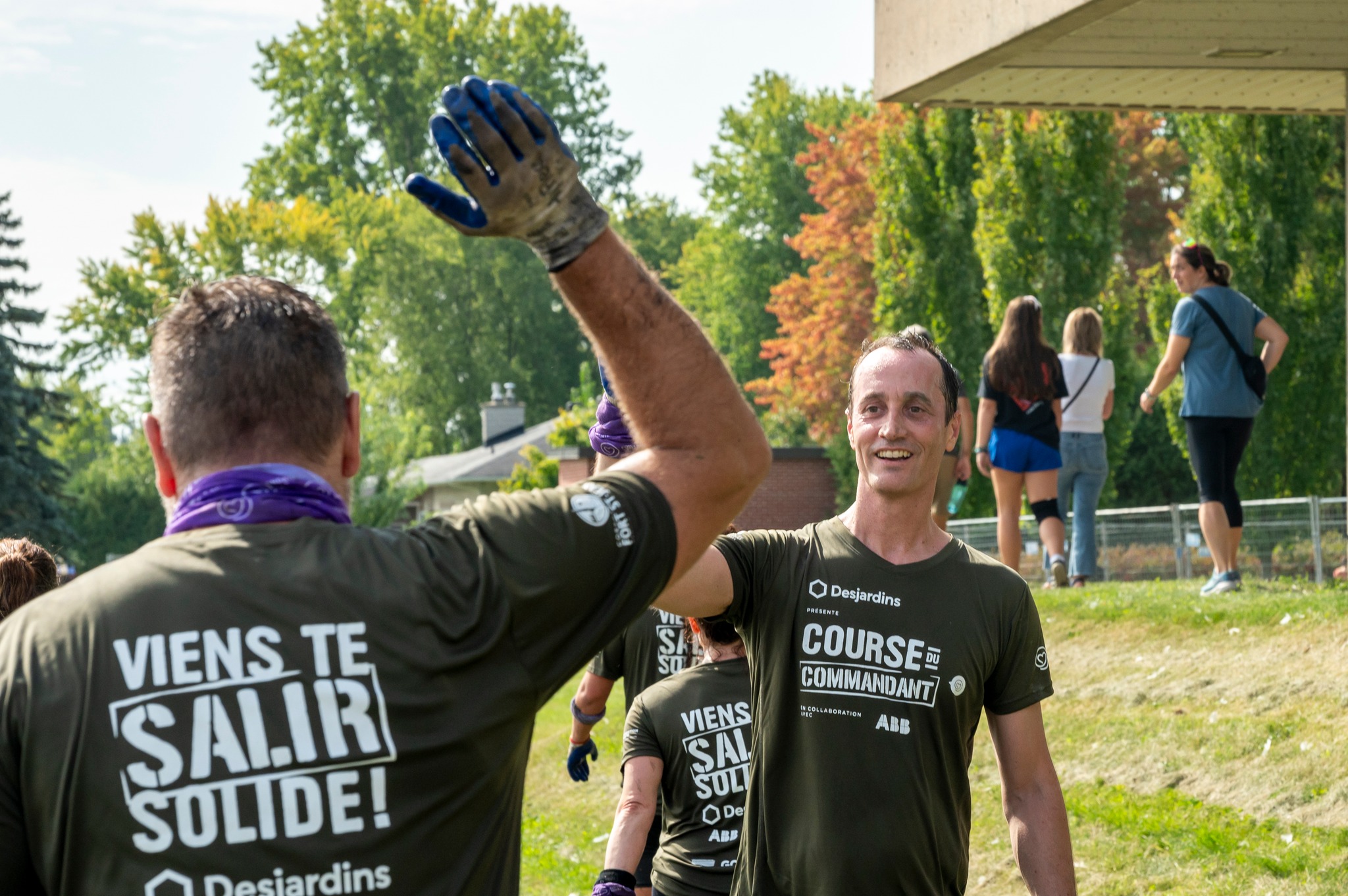 Course du Commandant - Fondation Santé | Saint-Jean-sur-Richelieu QC