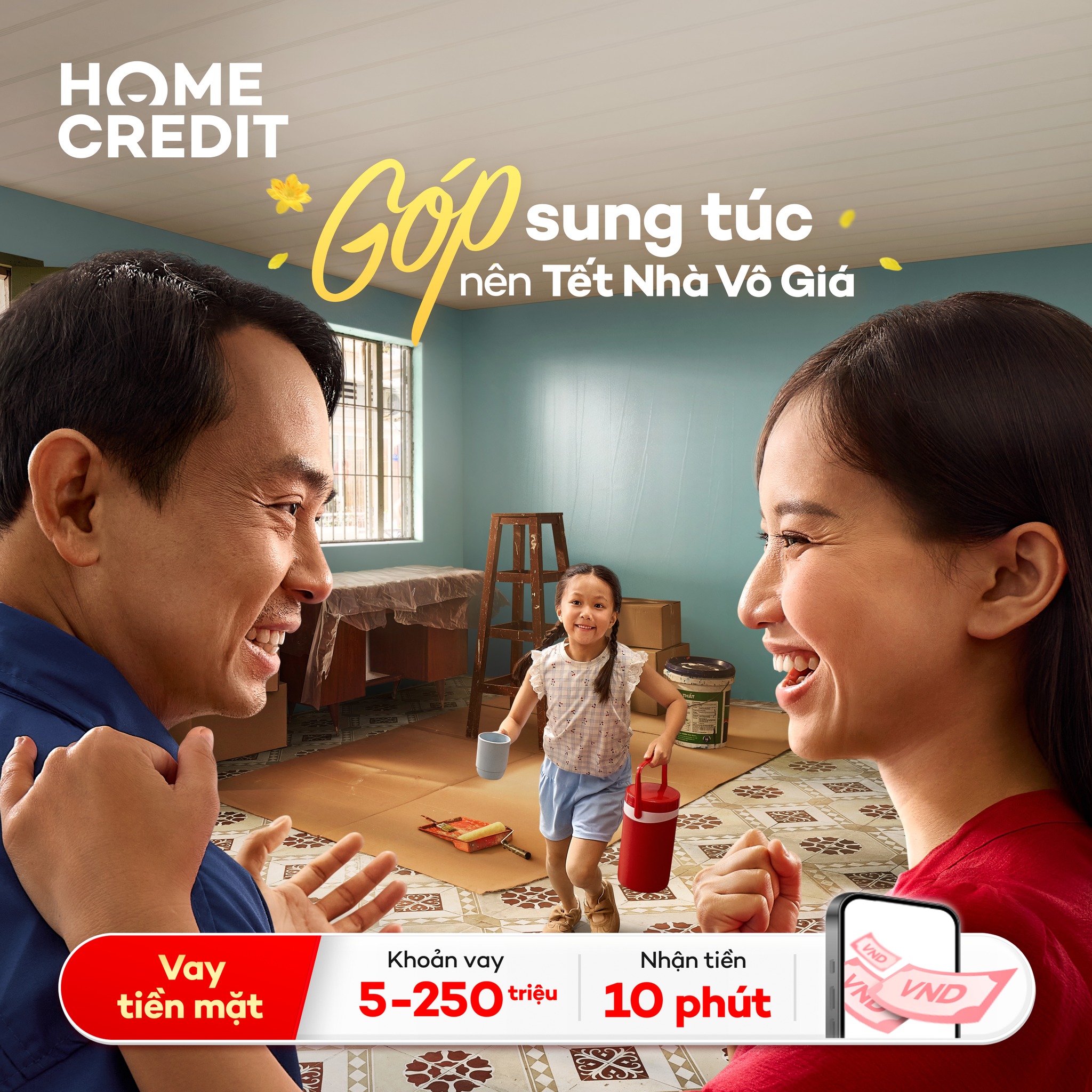 Home Credit - Home Credit added a new photo.
