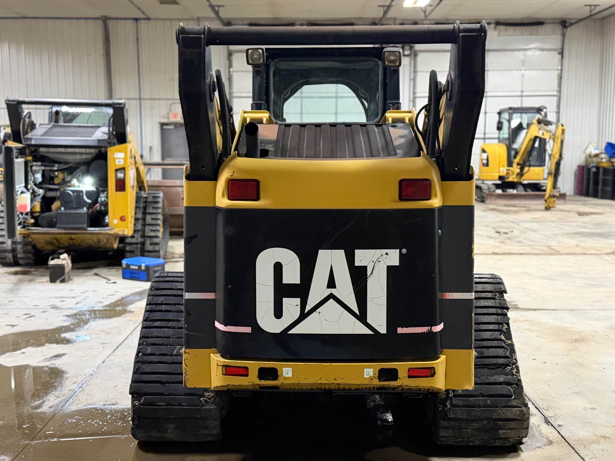 2006 Caterpillar 287B - Commercial Vehicles - Slatington, Pennsylvania ...