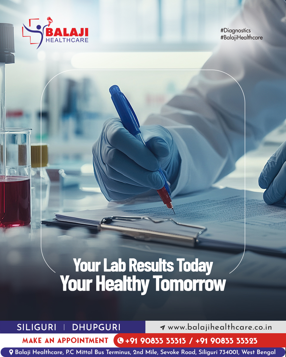 Balaji Healthcare | Siliguri