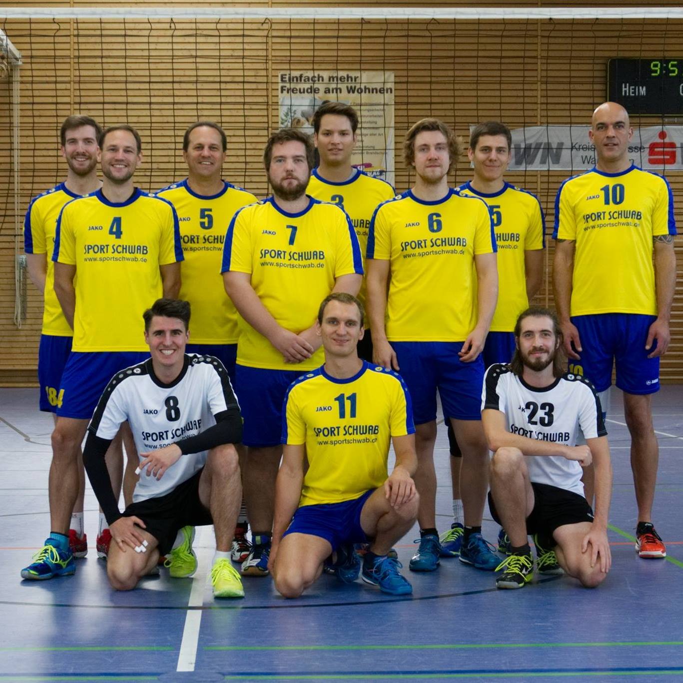 TV Stetten Volleyball