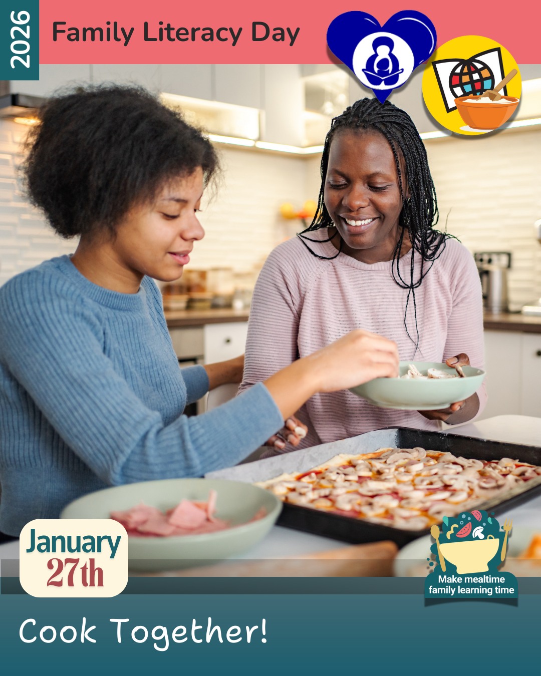 Saskatchewan - Family Fun: Cooking together is a great way to build ...