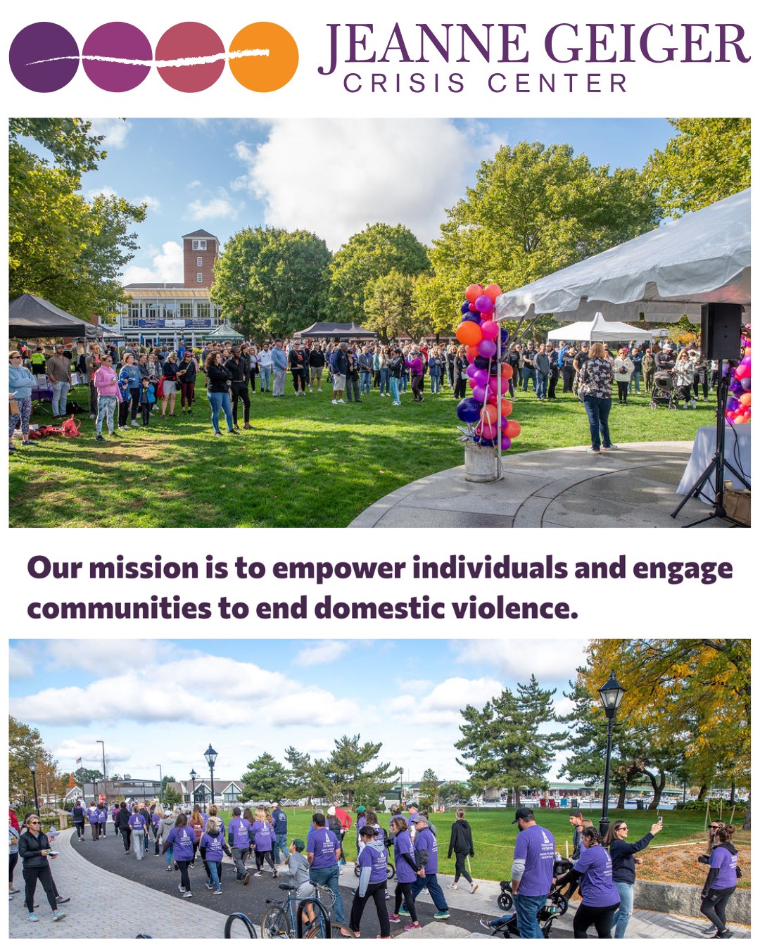 Jeanne Geiger Crisis Center | Newburyport MA