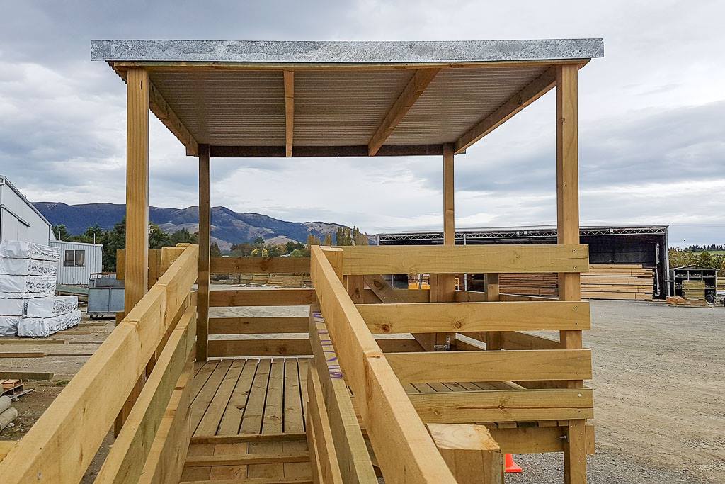 Dairy Farmers - Bobby Calf Pen & Ramp... - Stuart Timber Co | Facebook