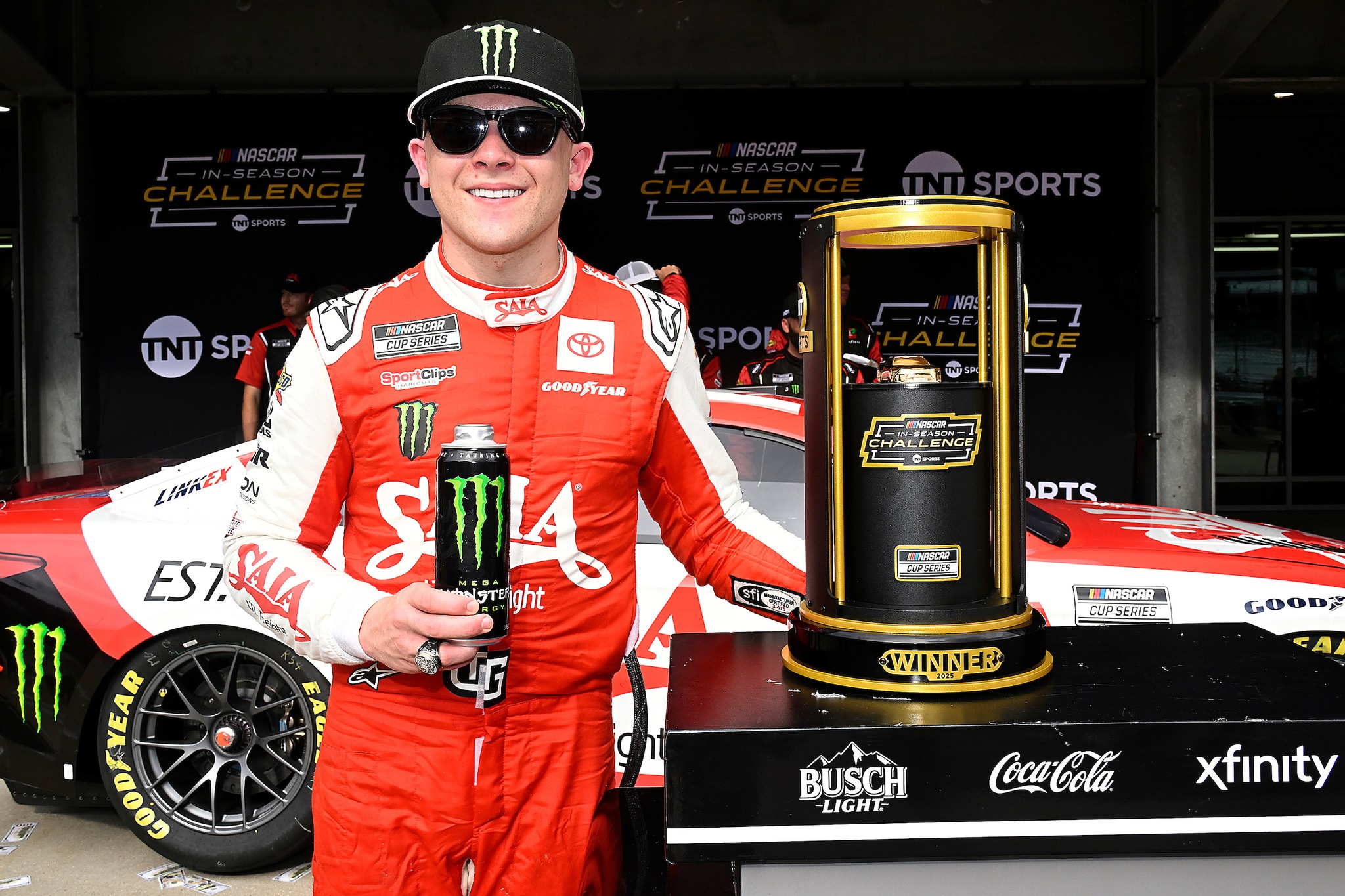 In-season Challenge Winner! Ty... - Toyota Gazoo Racing NA | Facebook
