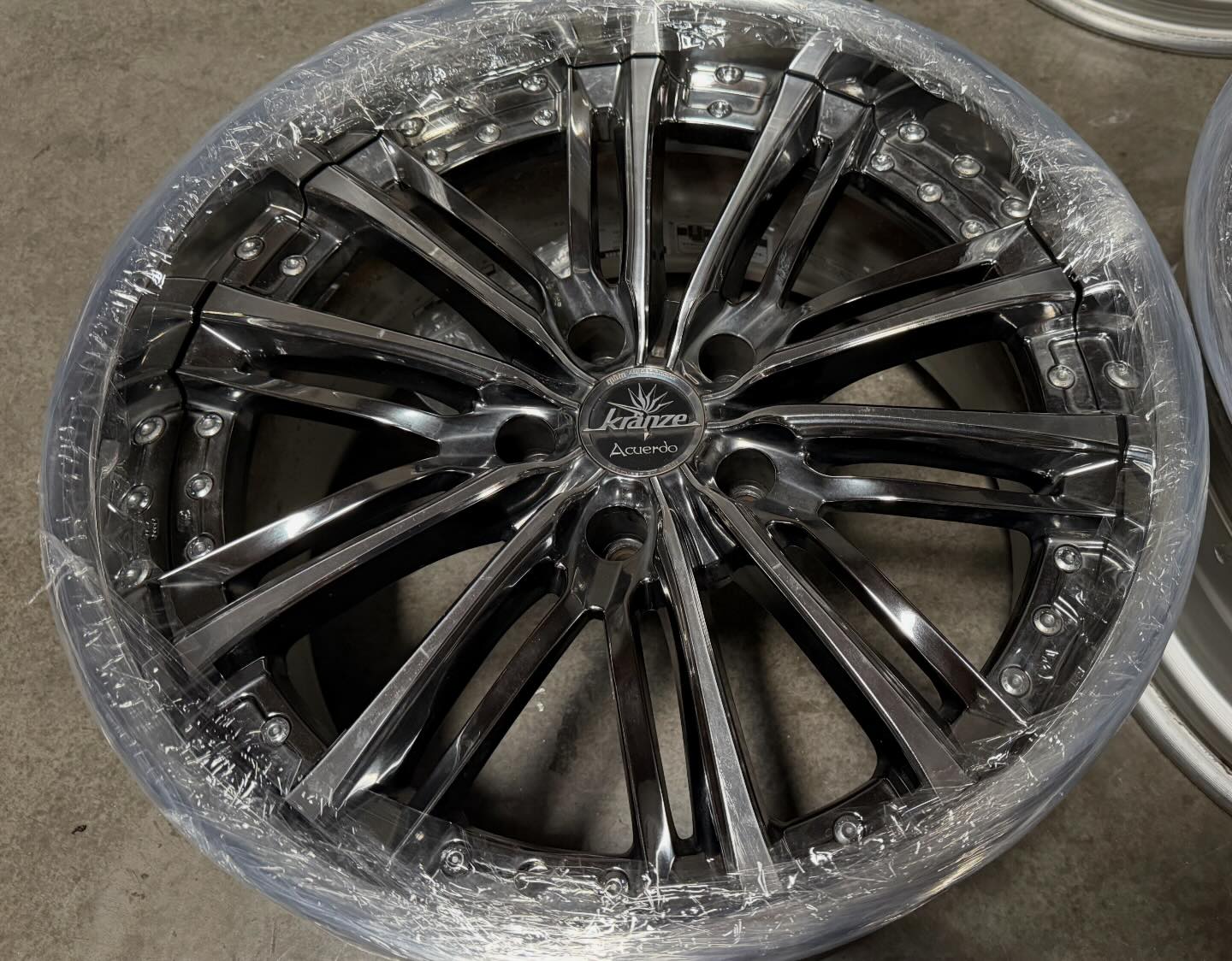 VR Wheels - 🔴BUILT TO ORDER🔴 Price: $3099 plus shipping. Payment plan ...