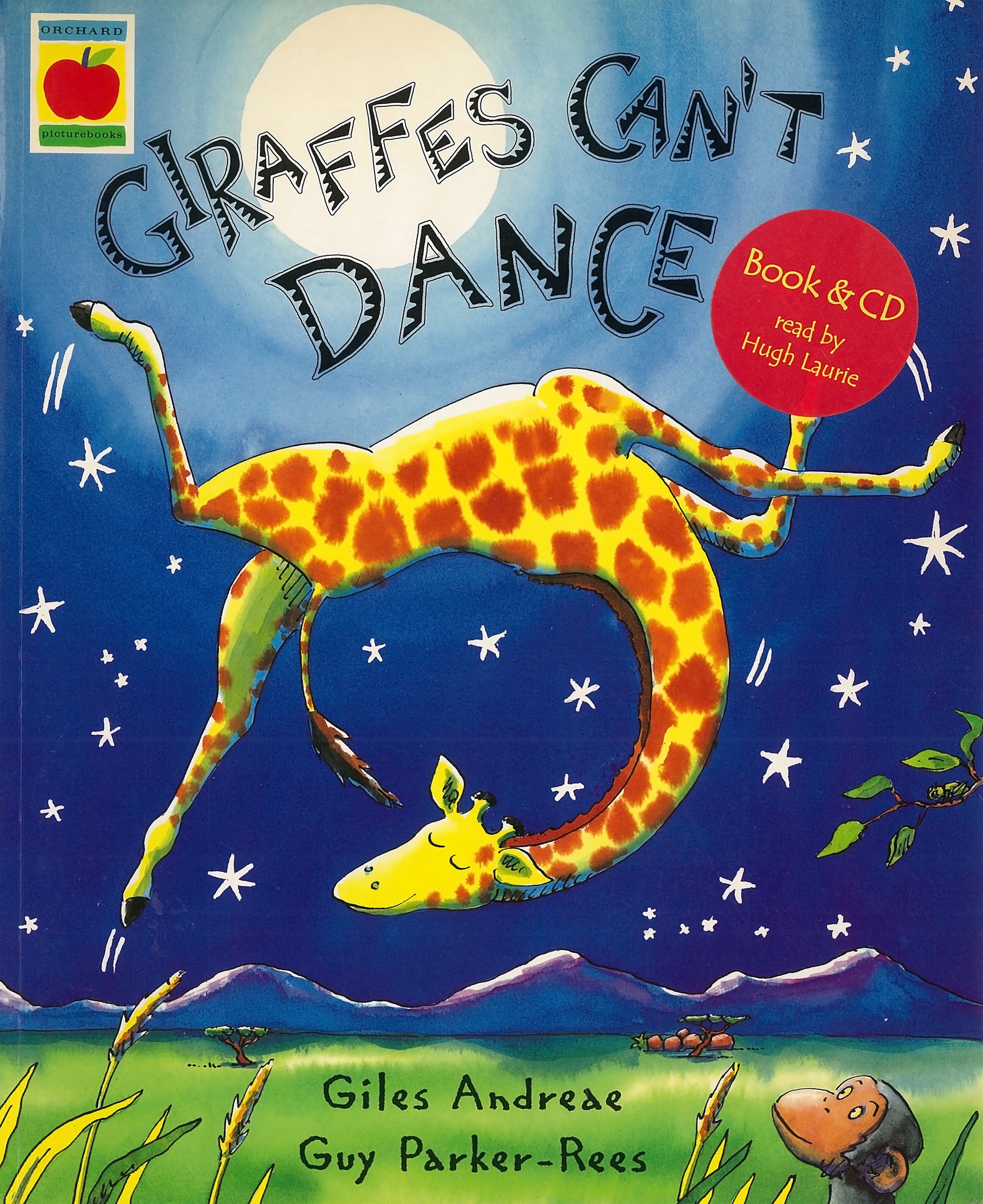 廖彩杏 有聲書繪本學習法 - 🦒💃 《Giraffes Can’t Dance》繪本分享... | Facebook