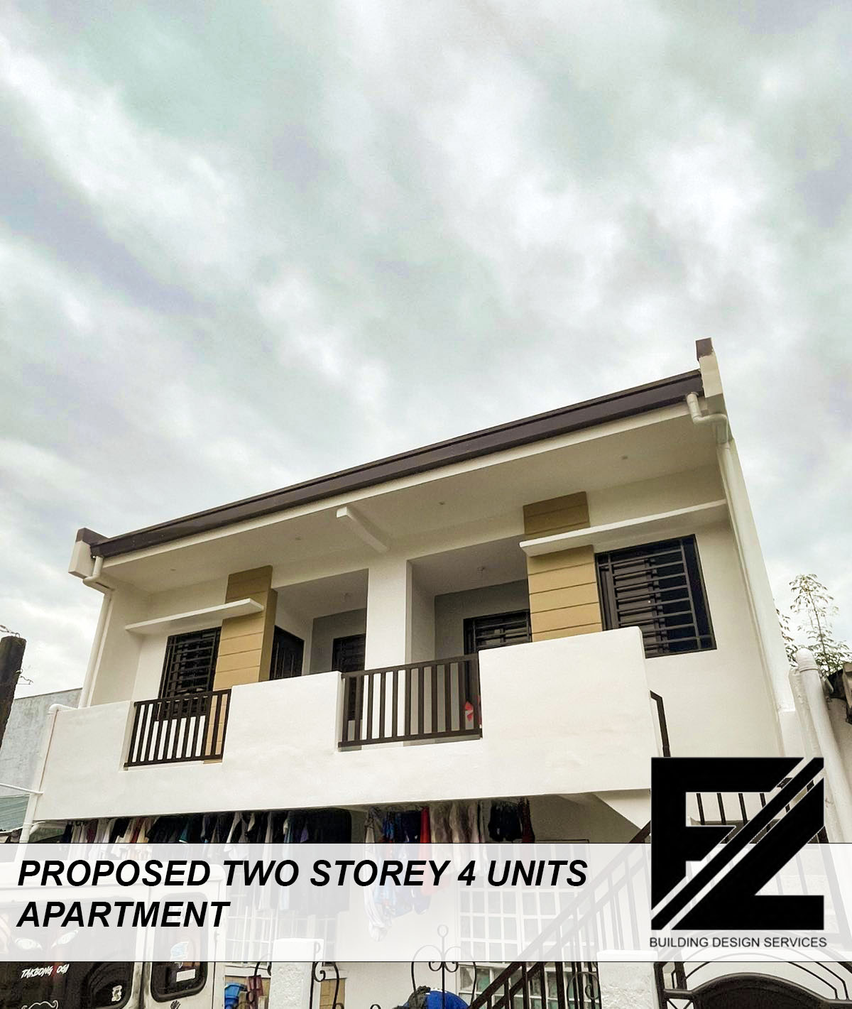 E/Z Building Design Services | San Jose del Monte - Custom Apartment Design Services In San Jose