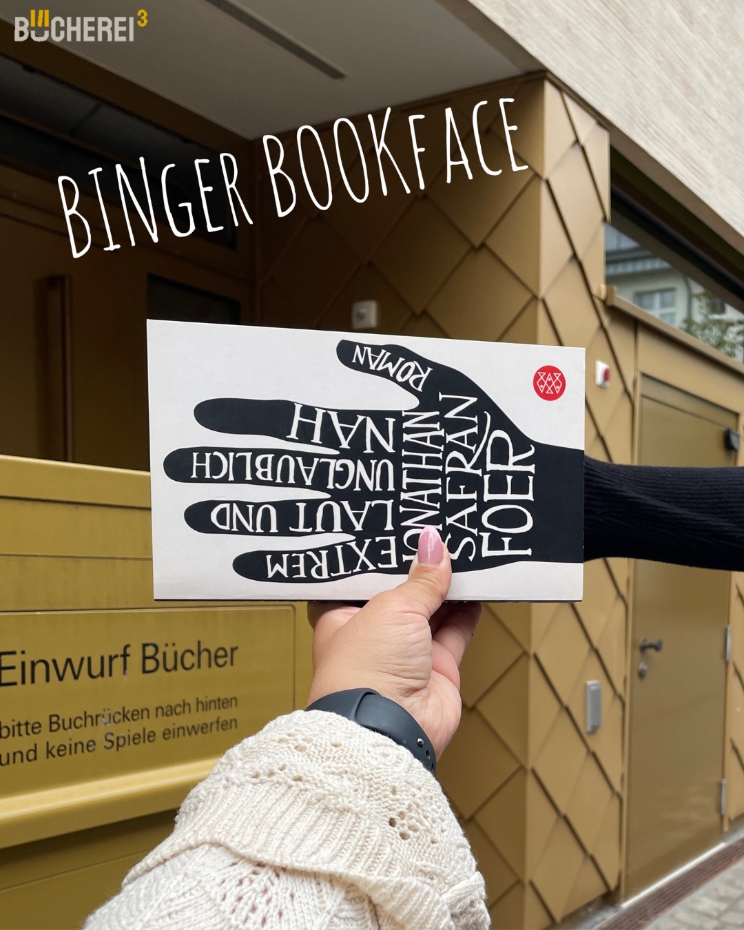 Bingen - Bücherei geschlossen und Ihr möchtet Medien zurück geben? 🤔 ...
