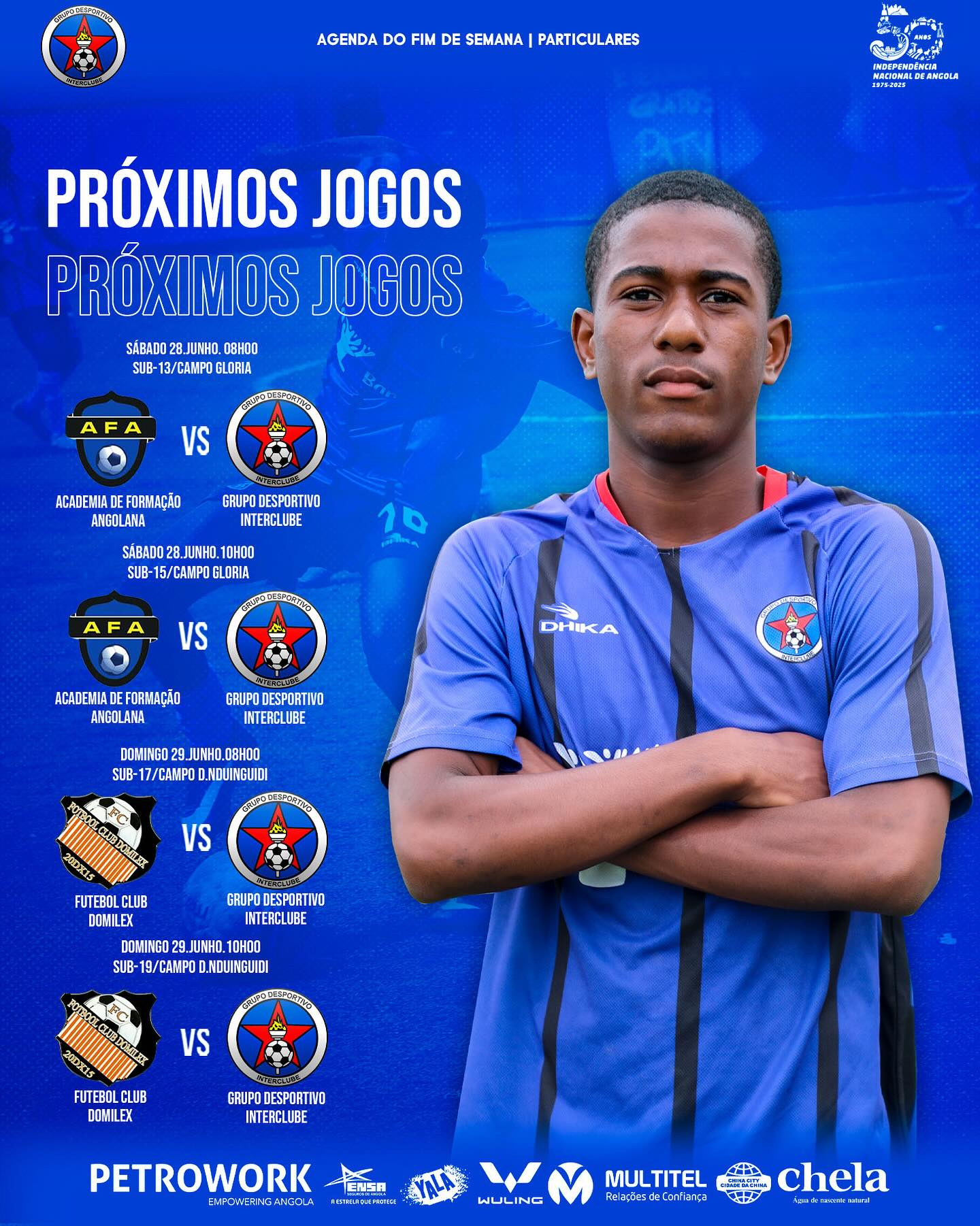 Interclube Angola added a new photo. - Interclube Angola