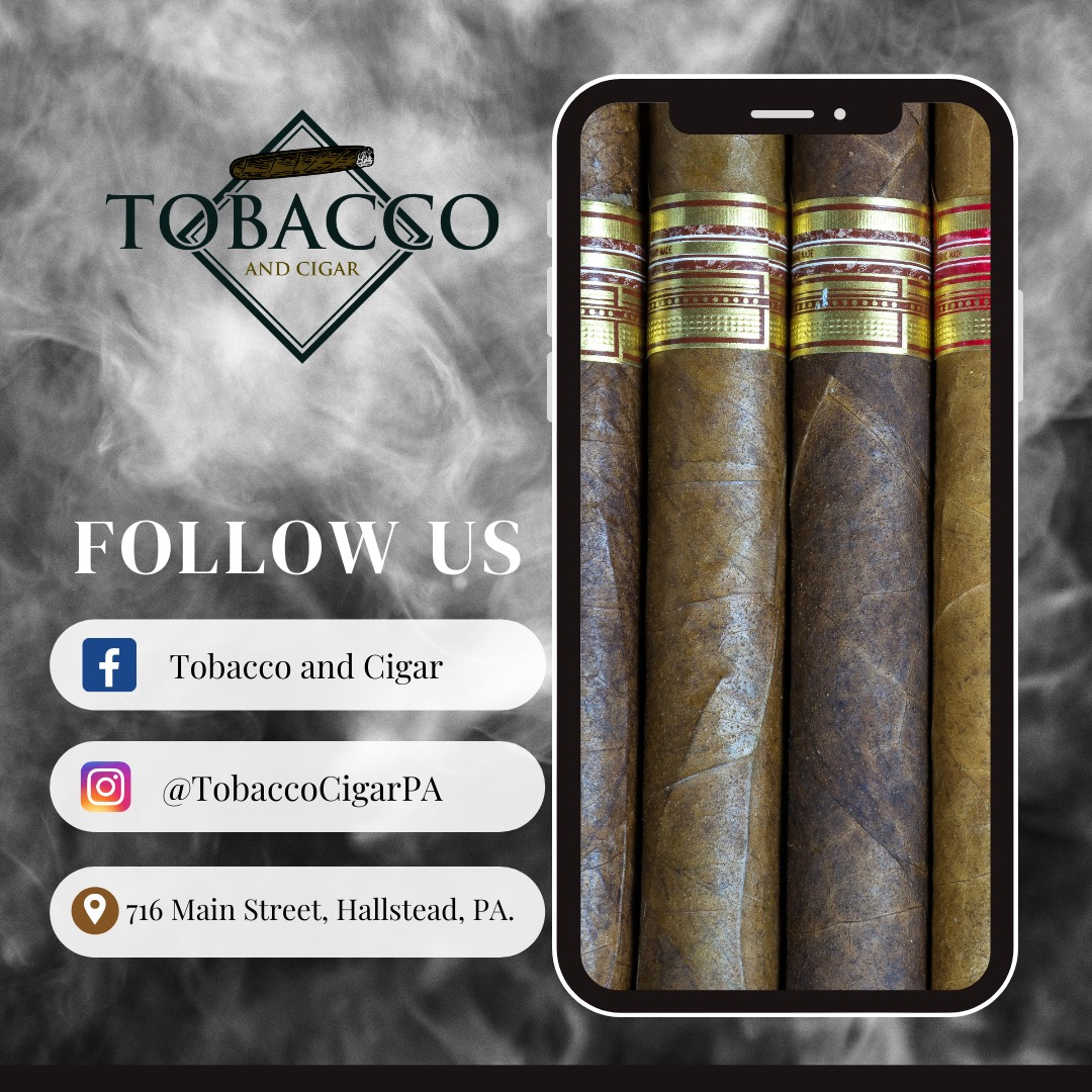 Tobacco & Cigar