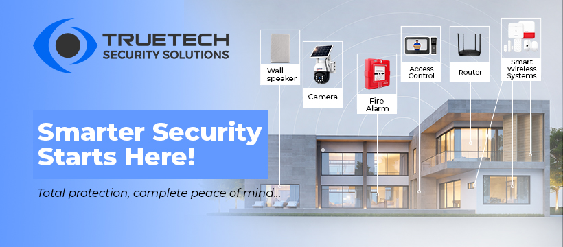 Truetech Security Solutions | Accra SH
