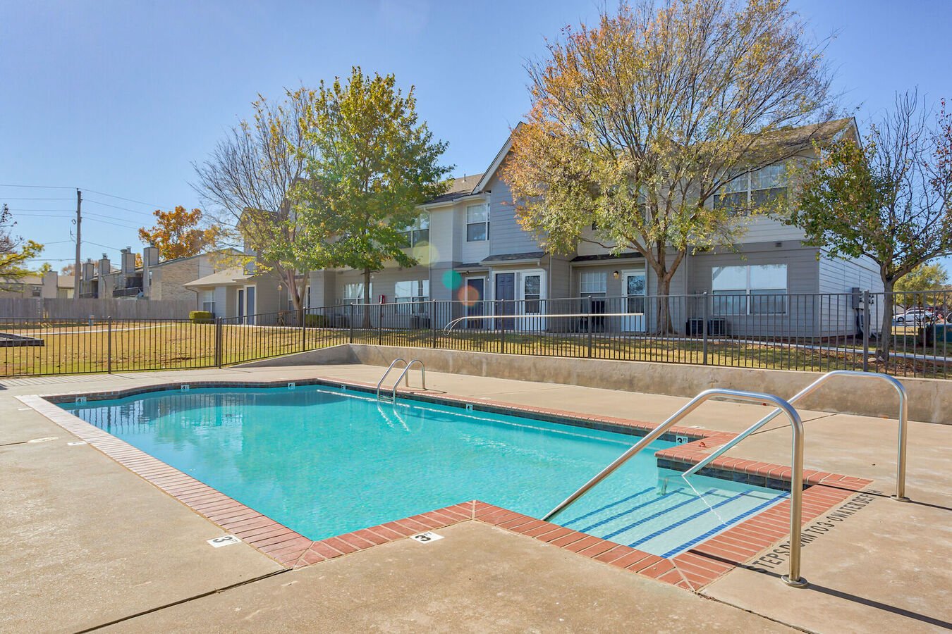 The Gardens - Sparkling waters are ready! Our resort-style pool is now ...