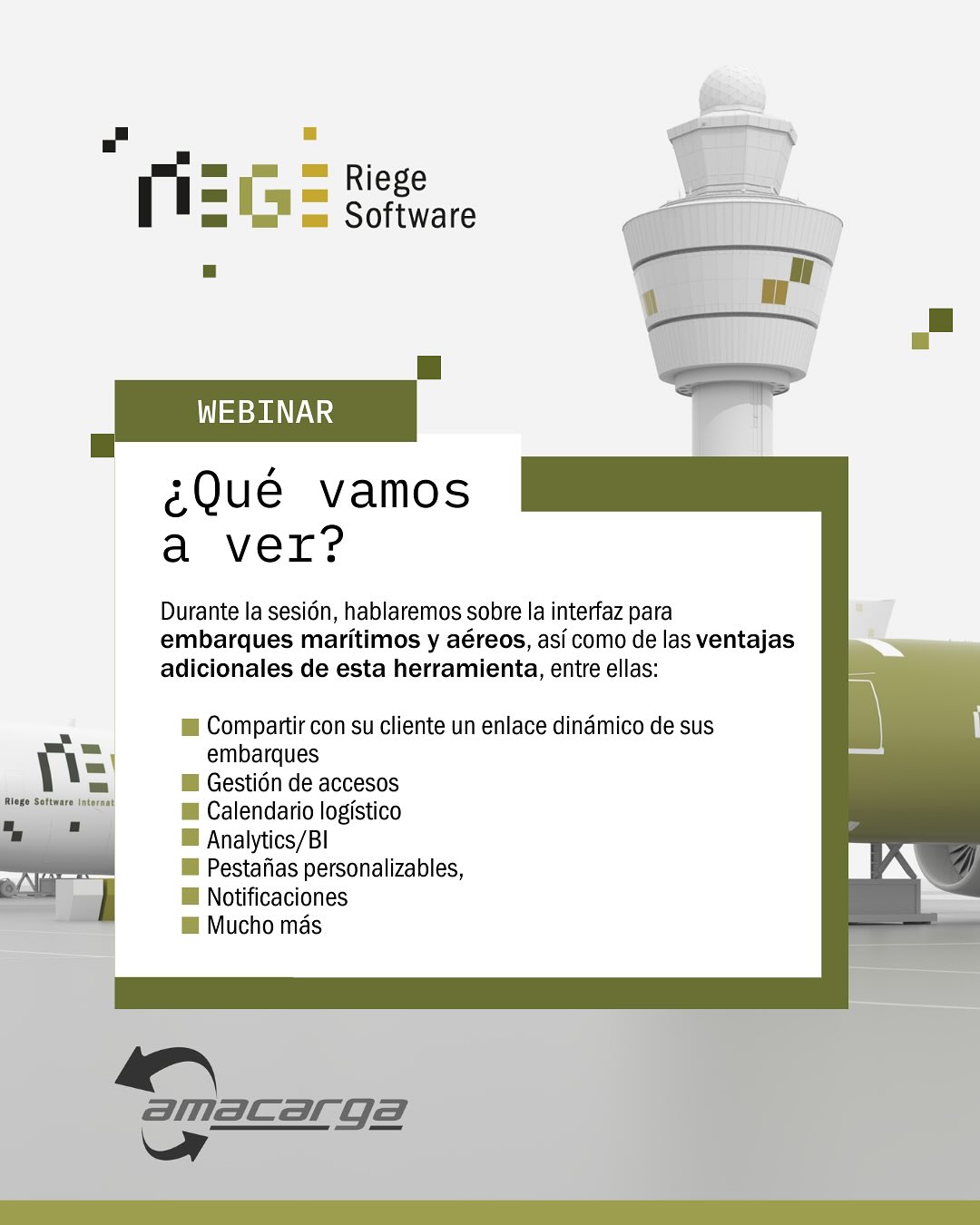 Riege Software | Querétaro