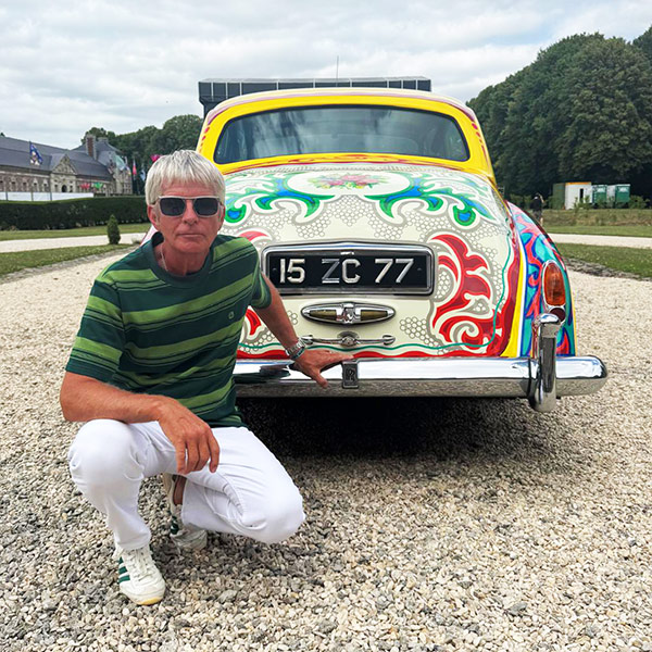 Mods - We can't wait to see From The Jam feat. Russell Hastings at the ...